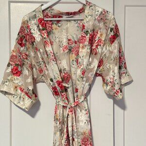 Gorgeous Vintage Victoria Secret Robe